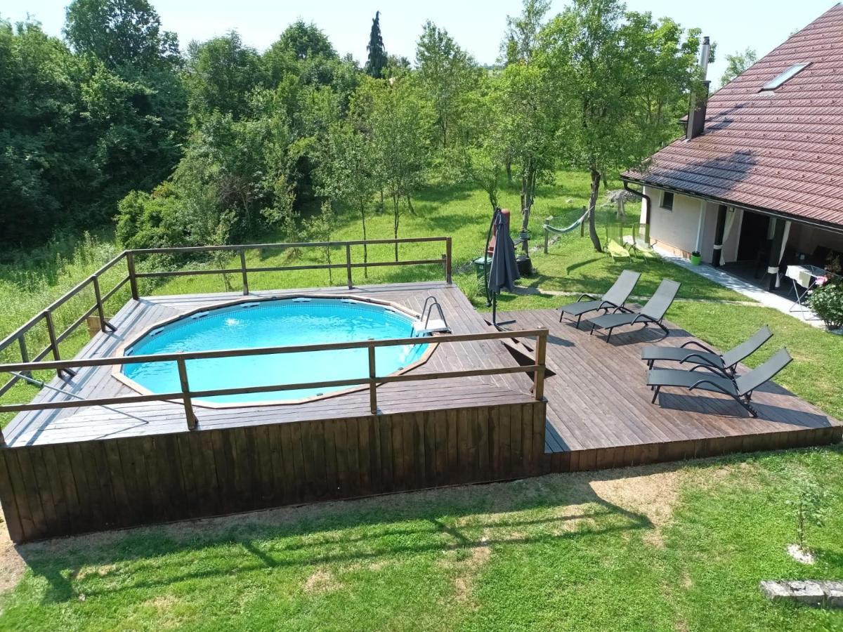 Apartment Michaela Slunj Εξωτερικό φωτογραφία