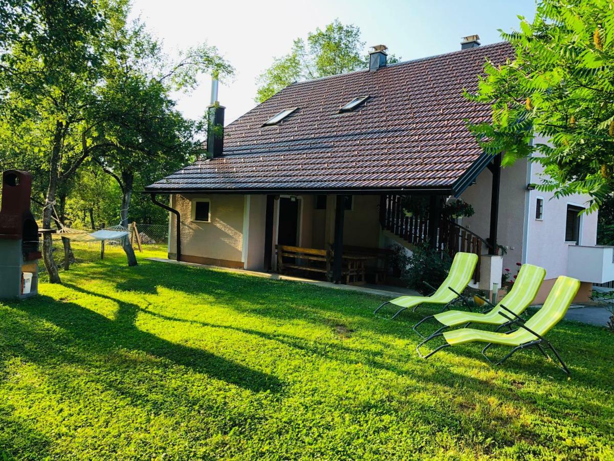 Apartment Michaela Slunj Εξωτερικό φωτογραφία