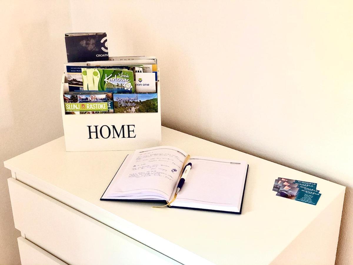 Apartment Michaela Slunj Εξωτερικό φωτογραφία